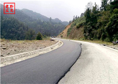 瓮安县S308道路建设项目