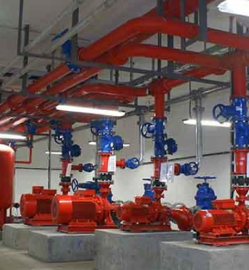 消防设施工程专业承包贰级